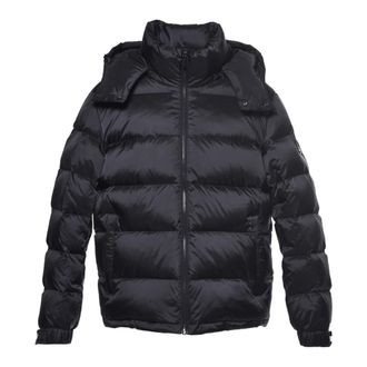 Baldinini Piumino in nylon - - Jackets - Uomo - Grigio - 3XL
