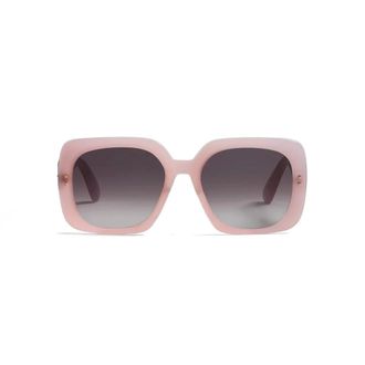 Dior Sunglasses, female, Pink, Size: 54 MM Oblique S1I Sunglasses