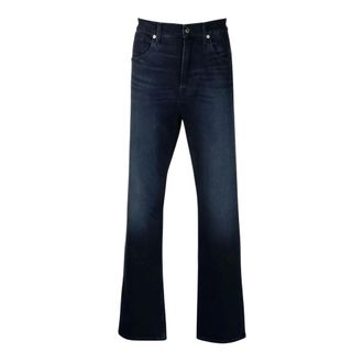 7 For All Mankind Cooper J Jeans - Heren - Jeans - Blauw - Maat: W38 Katoen