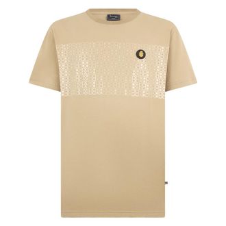 Billionaire Boys Club Hombre, Camisetas, Beige, Talla: M
