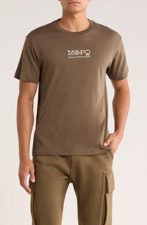 Museum of Peace and Quiet Southwest Graphic T-Shirt in Brown at Nordstrom Rack, Size Medium