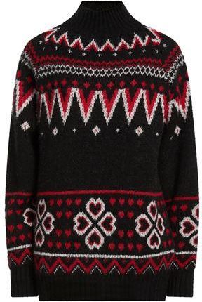 Ga&euml;lle Paris PRENDAS DE PUNTO - Cuello alto en YOOX.COM