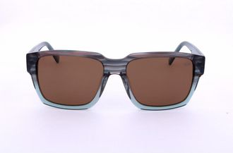 Quiksilver Mens White Rectangular Sunglasses QS4015
