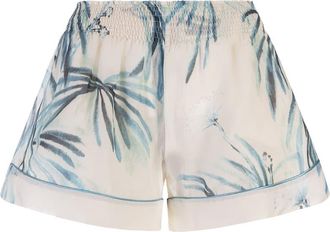 F.R.S. For Restless Sleepers Blue Toante Shorts