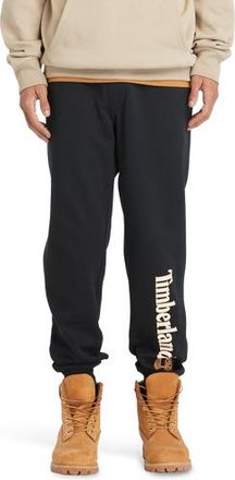 Timberland Mens Kennebec River Brushed Back Sweatpant - Black Size 3XL
