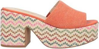 Colors Of California CALZATURE - Sandali su YOOX.COM