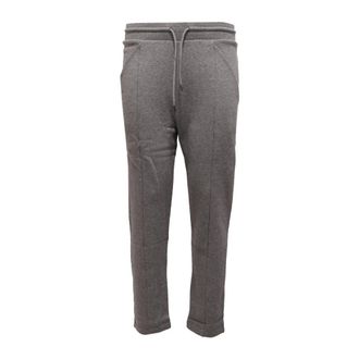 Woolrich Comfort Fleece Sweatpant Grijs - Dames - Sweatpants - Grijs - S - Broeken
