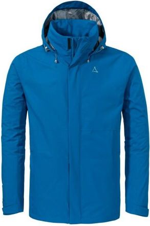 Sch&ouml;ffel Jacket Gmund Regenjacke f&uuml;r Herren | blau