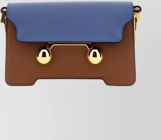 Marni mini shoulder bag adjustable strap