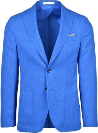Daniel Dodd Blazer Jacket - Royal Blue