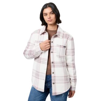 Free Country Womens Chill Out Fleece Shirt Jacket
