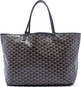 Goyard Pre-owned Goyard Goyardine Saint Louis GM Ladies AAS120190