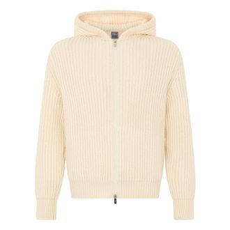 Fedeli Hombre, Jerseys, Beige, Talla: L