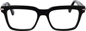 Ferragamo Stijlvolle Optische Bril Sf 3014 - Heren - Brillen - Zwart - 53 MM - Accessoires