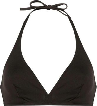 Eres Gang Triangle Bikini Top - Dames - Bikinis - Zwart - 2XL - Badmode