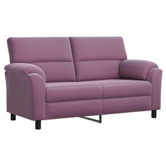 vidaXL Divano Viola 174 X 85 X 93 Cm Velluto Vidaxl