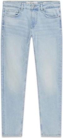 Guess Heren, Jeans, Blauw, Maat: W36 L30 Denim