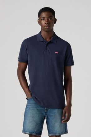 Levi's Polo Housemark - Hombre - S - Azul / Navy Blazer