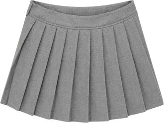 Nine In The Morning Donna, Gonne, Grigio, W27, new