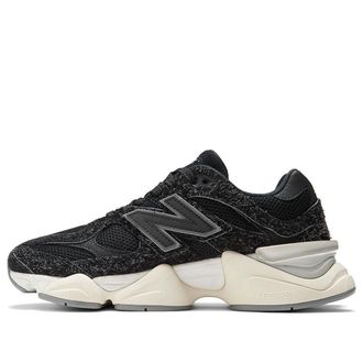 New Balance 9060 Suede Pack - Black U9060HSD