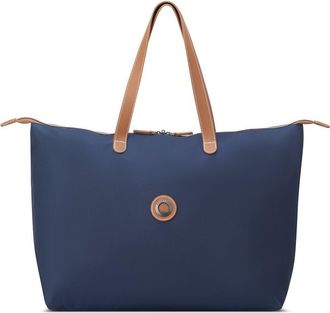 DELSEY Paris Womens Chatelet Air 2.0 Tote Bag in Navy Blue at Nordstrom