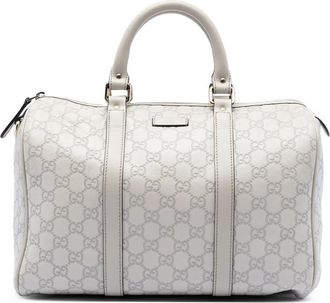 Gucci Pre-owned Gucci Medium ssima Joy Boston Bag Ladies VX8Y3DCJWITU5VV8