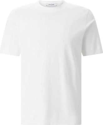 Gran Sasso T-Shirt - Heren - T-shirts - Wit - 3XL - Katoen - Tops