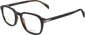David Beckham Mens 51Mm Optical Frames