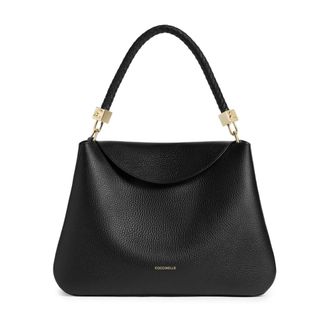 Coccinelle Shoulder Bags - Dames - Schoudertassen - Zwart - ONE Size - Tassen