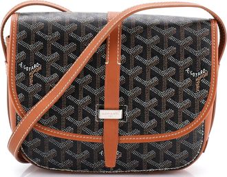 Goyard Belvedere II Messenger Bag Coated Canvas PM