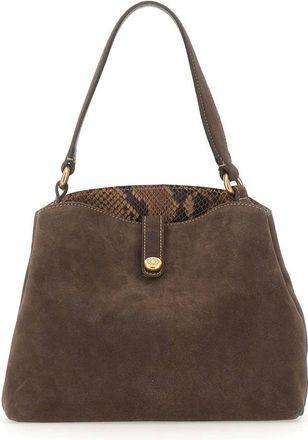 Gianni Chiarini Mujer, Bolsos, Marr&oacute;n, Talla: ONE Size