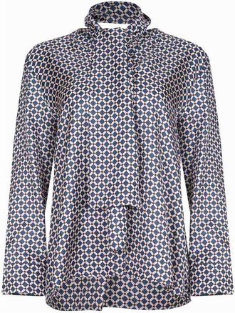 Max Mara Shirt Made Of Silk