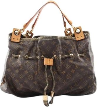 Louis Vuitton Pre-owned Irene Monogram Tote Bag - Pre-owned - Mujer - Marr&oacute;n - ONE SIZE
