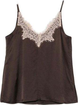 Seventy Mujer, Camisetas, Marr&oacute;n, Talla: S