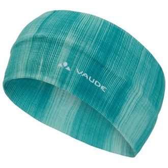 Vaude Cassons Headband Stirnband - Unisex | t&uuml;rkis