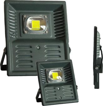Trade Shop Trade Shop Traesio - Trade Shop - Faro Led Faretto Cob Ultra Super Slim Light Watt W - -30 Vatios