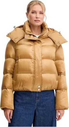Patrizia Pepe Piumino - - Jackets - Donna - Marrone - L