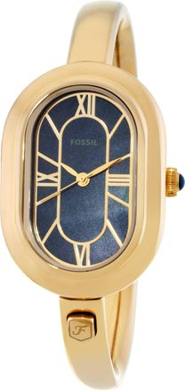 Fossil Sloan Quartz Black Dial Ladies Watch ES5456