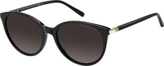 Tommy Hilfiger TH 2350/S 807/3X Womens Sunglasses Black Size 55