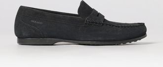 Sebago Mocassino Byron Sebago in camoscio