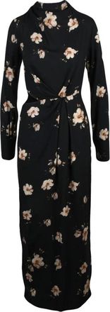 Mar De Margaritas Donna, Abiti, Nero, XS, new