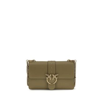 Pinko Mujer, Bolsos, Verde, Talla: ONE Size