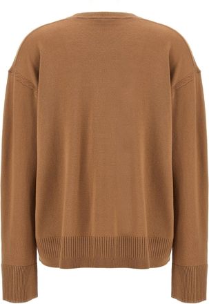 Stella McCartney Sweater - Camel