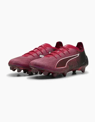 Puma Mens Ultra 6 Ultimate Cp Fg Firm Ground Football Boots - Red - Size: 11.5