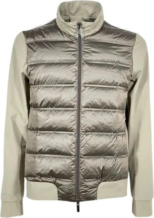 Roberto Ricci Design Light Jacket - Heren - Zomerjassen - Groen - L - Jassen