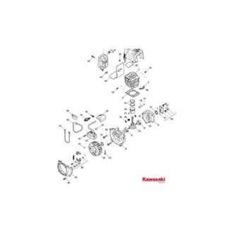 STIGA Sports Carter Motor Original Stiga - 118801821/0