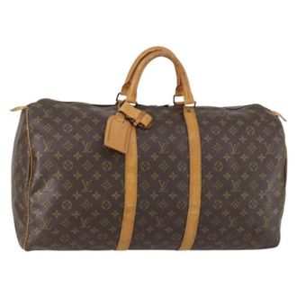 Louis Vuitton unisex, Pre-owned, Marrone, Taglia unica, used