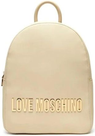 Love Moschino Donna, Borse, Beige, Taglia unica, new