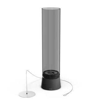 H&ouml;fats Spin air Tischfeuer 1200, all black