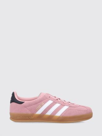 adidas Boys Gazelle Indoor Suede Low-Top Trainers